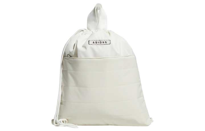 Adidas Adidas Recycled Polyester Handbag Women's White