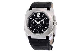 BVLGARI Men's OCTO Watch