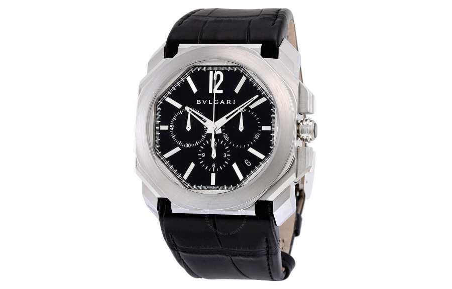 BVLGARI Men's OCTO Watch