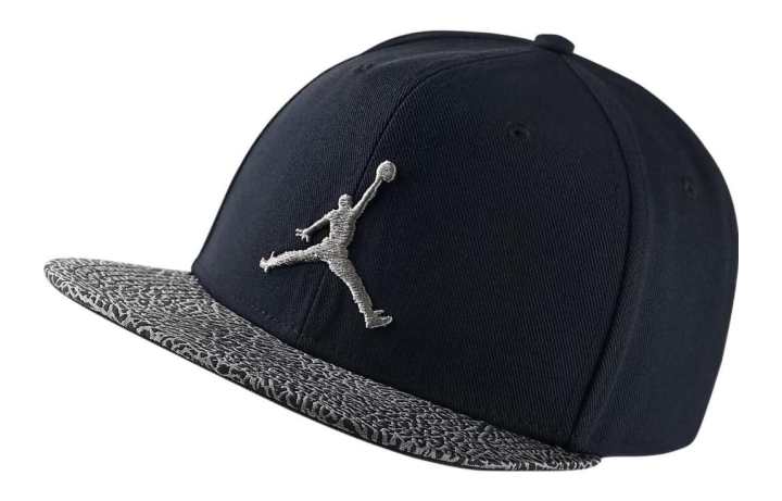 Jordan Jordan Baseball Cap Men's Black