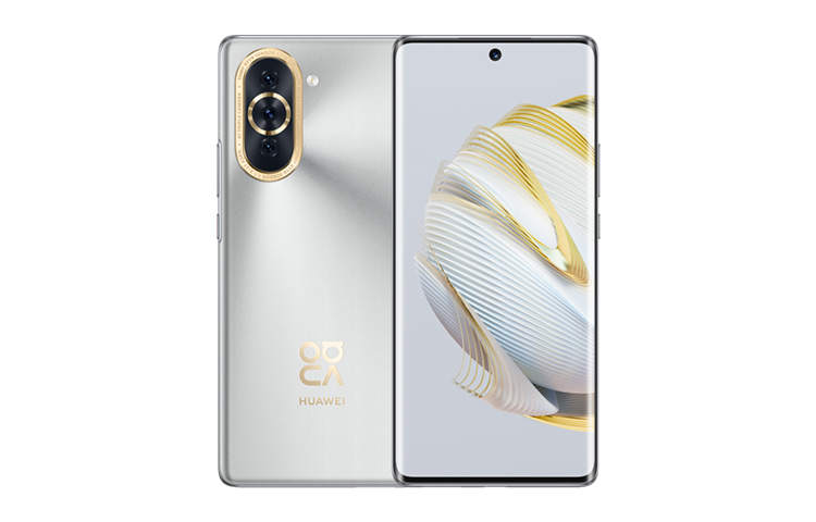HUAWEI HUAWEI Nova 10 Qualcomm Snapdragon Full Network Compatibility Cell Phones