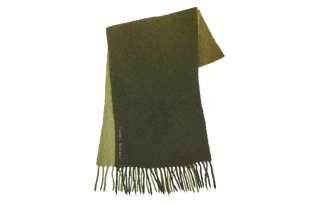 ISABEL MARANT Knit Scarves Unisex Green