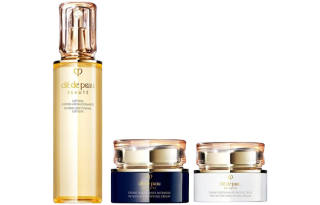 Clé De Peau Beauté Original Radiance Revitalizing Brightening Toner Face Cream Skincare Sets