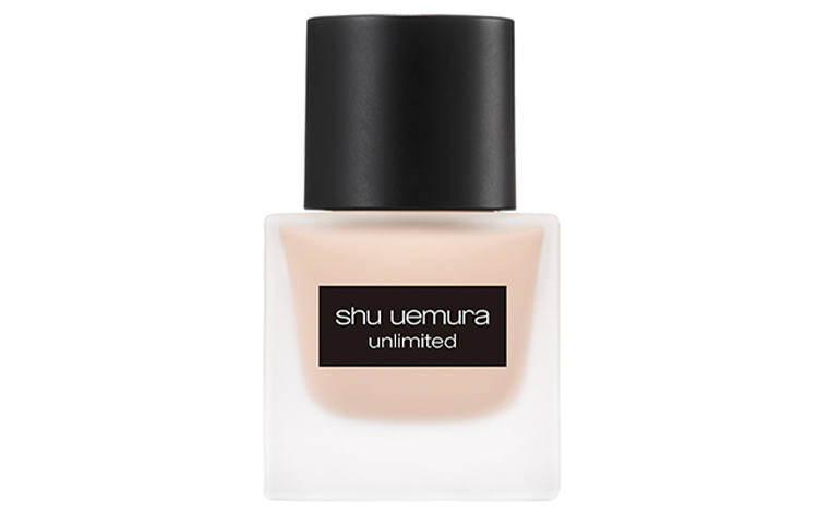 Shu Uemura First Generation Small Square Bottle Camlet Long Lasting Liquid Foundation