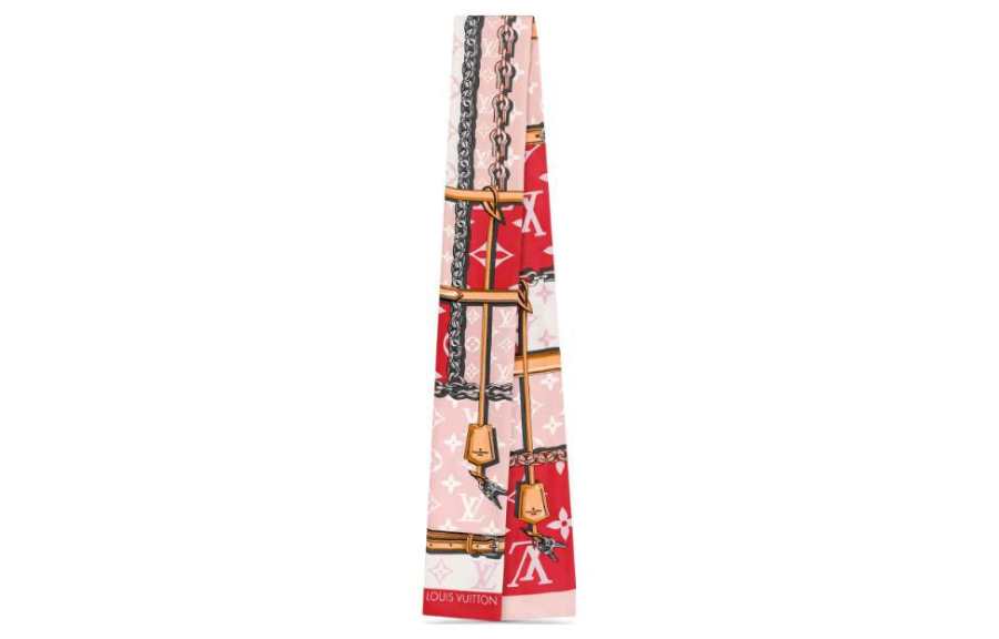 LOUIS VUITTON LOUIS VUITTON Scarves Women's Multicolor