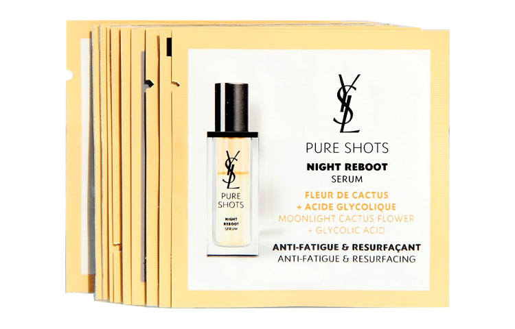 SAINT LAURENT Enjoy Youth Night Skin Renewal Serum Lotion Brightening Moisturizing And Nourishing Repairing Hydrating