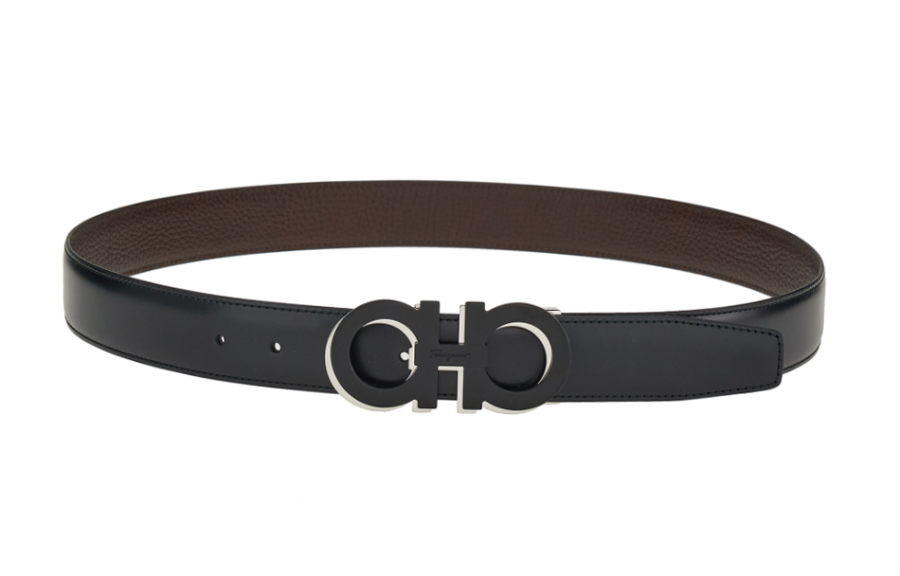 Ferragamo Ferragamo Reversible Gancini Belt