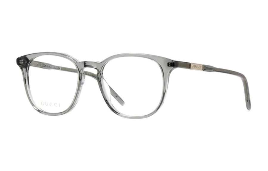 GUCCI GUCCI Eyewear Round Frame Glasses