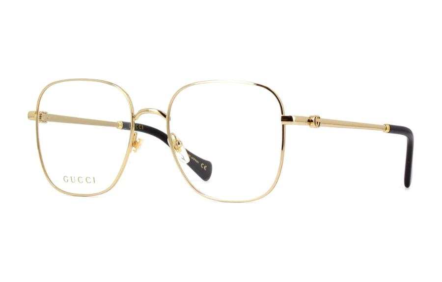 GUCCI GUCCI Eyewear Square Frame Glasses