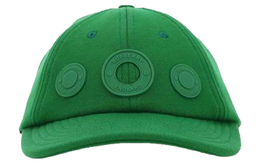 Burberry Burberry Logo Patch Cap