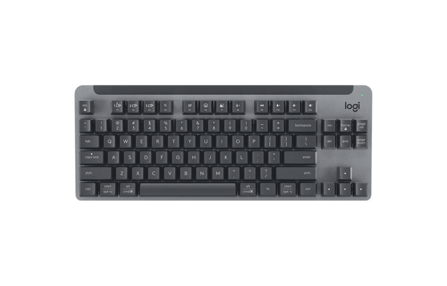 Logitech Logitech K855 Bluetooth Connection Wireless Dual Mode Gaming Office USB Mechanical Keyboard