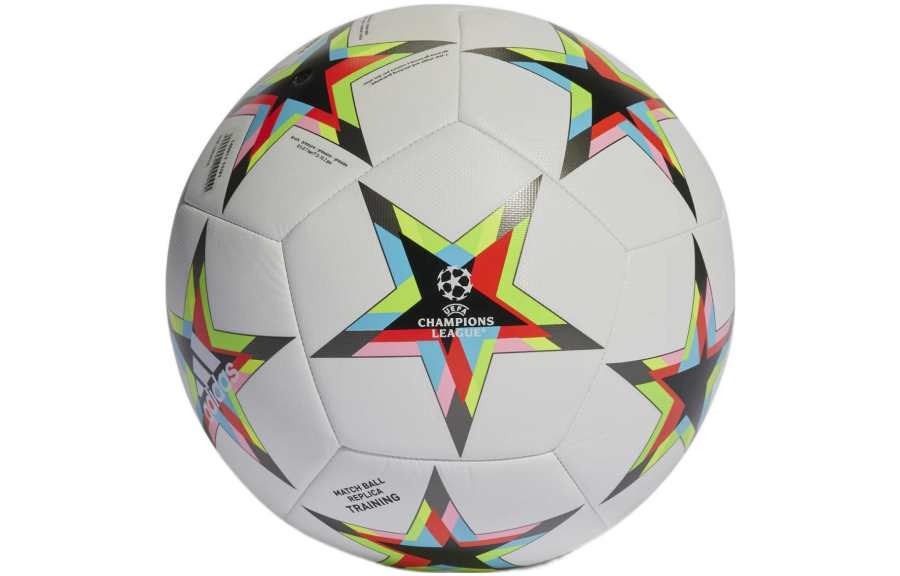 Adidas Adidas Size 4 5 Size Soccer Ball Pu Machine Stitched Soccer Ball Unisex Bright Dazzling Color