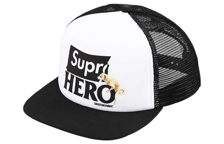 Supreme Supreme Antihero Mesh Back 5 Panel