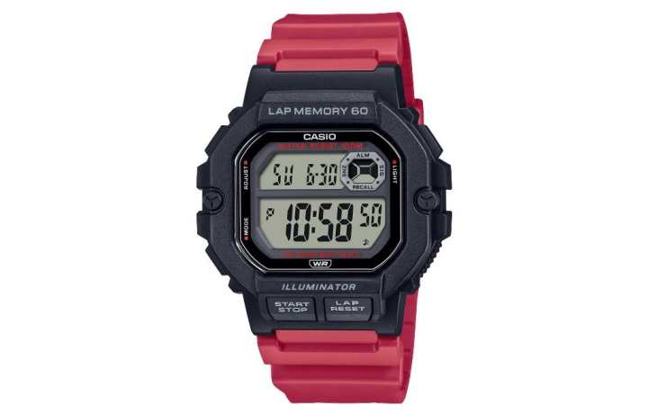 CASIO CASIO Digital WS 1400H 4A