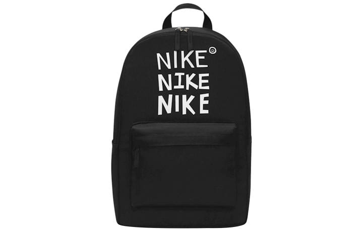 Nike Nike Polyester Backpack Regular Men's Black