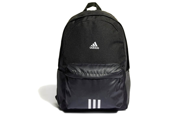 Adidas Adidas Classic 3 Stripes Backpack Black