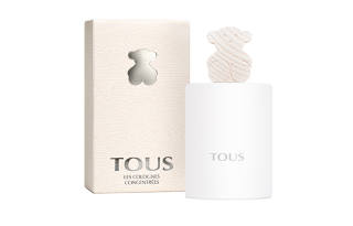 TOUS TAOSIXIONG Classic Women's Leisurewear Perfumes Woody Floral Eau De Toilette Citrus Peony 30ml/50ml/90ml