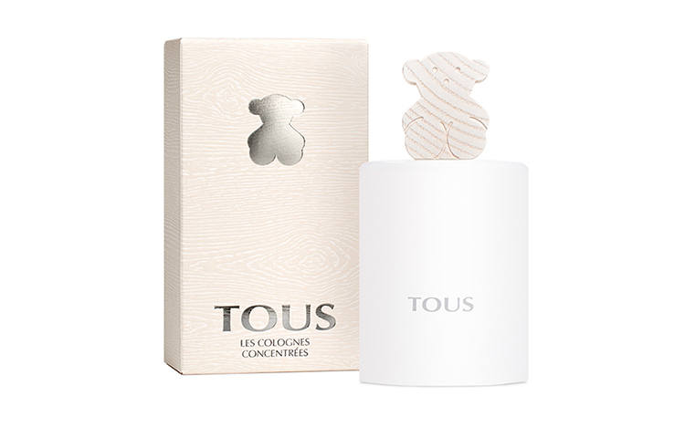TOUS TAOSIXIONG Classic Women's Leisurewear Perfumes Woody Floral Eau De Toilette Citrus Peony 30ml/50ml/90ml