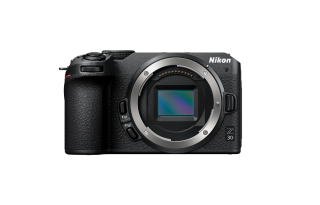 Nikon Z30 Mirrorless Cameras 20.88 Million Pixels Compact Portable 4K Ultra HD Live Video