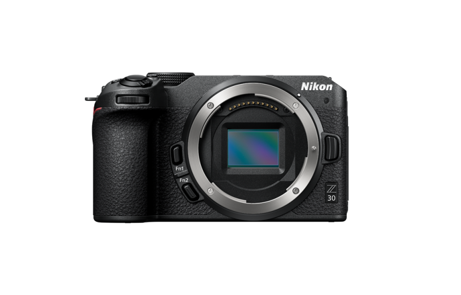 Nikon Z30 Mirrorless Cameras 20.88 Million Pixels Compact Portable 4K Ultra HD Live Video