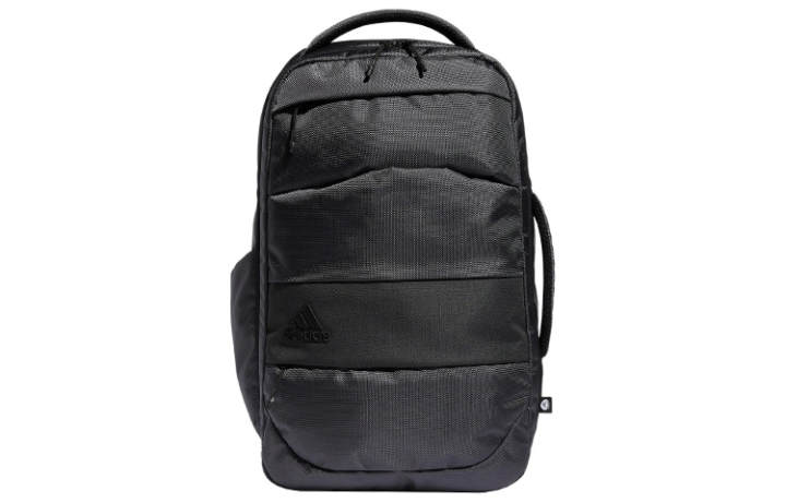 Adidas Adidas Polyester Golf Bag Backpack Regular Men's Pure Black