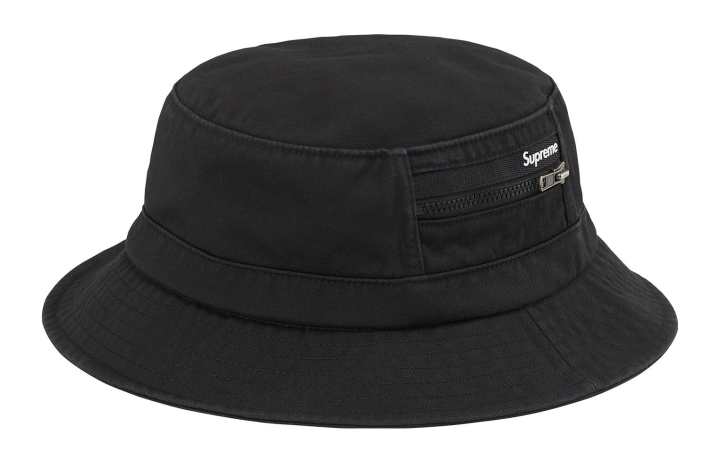 Supreme Supreme Zip Pocket Crusher