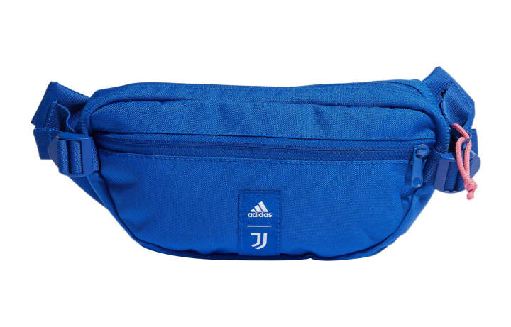 Adidas Adidas Polyester Fanny Pack Regular Men's Blue