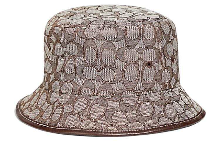 COACH COACH Cotton Bucket Hats Women's