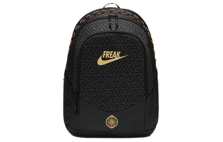 Nike Nike Nylon Backpack Regular Unisex Black