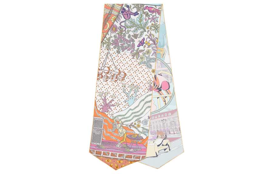 HERMES HERMES Scarves Women's Multicolor