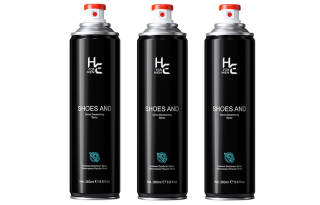 H&E Socks And Shoe Deodorizing Sweat Resistant Spray Body Care Kits Aromatic Effects 260ml/260ml*2/260ml*3