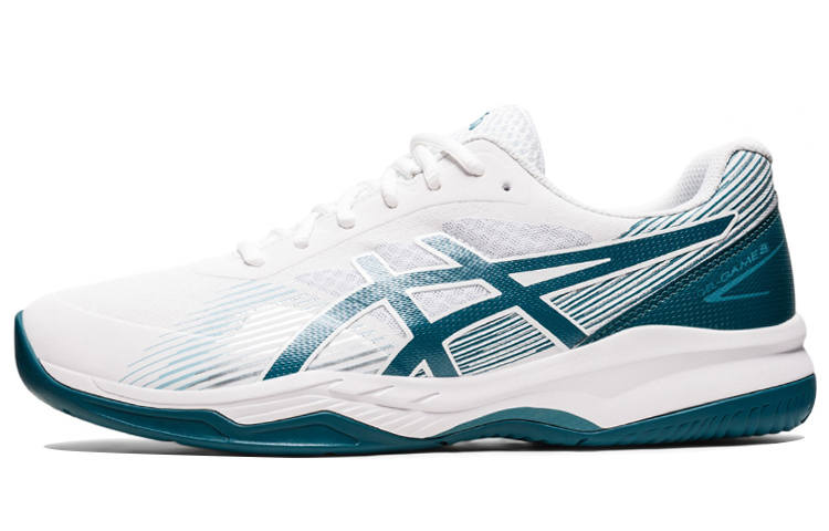 ASICS ASICS Gel Game 8 'White Green'