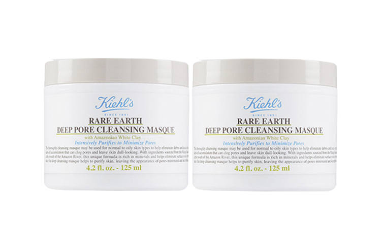 Kiehl's Amazon White Clay Skincare Sets Unisex