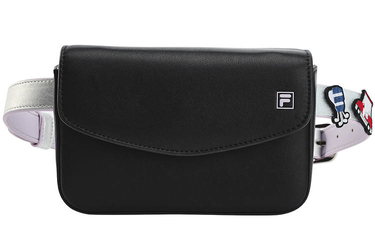 FILA Pu Fanny Pack Regular Women's Pitch Black