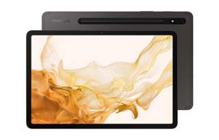 SAMSUNG Galaxy Tab S8+ Tablets 12.4 Inches, Gaming Entertainment Office Study, Includes S Pen