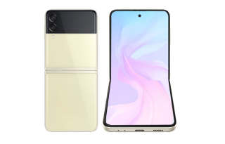 SAMSUNG Galaxy Z Flip3 Qualcomm Snapdragon Foldable Display 5G Cell Phones