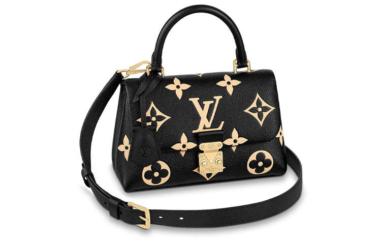 LOUIS VUITTON LOUIS VUITTON M46041 Madeleine Bb