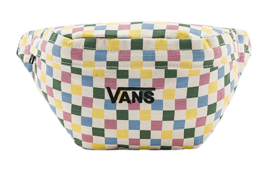 Vans Vans Polyester Shoulder Bag, Fanny Pack Regular Women's Multicolor