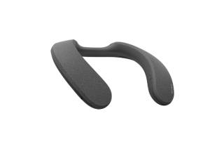 SONY Speakers SRS NS7R Bluetooth Connection Neck Mounted, Wearable Speakers, Supported Televisions