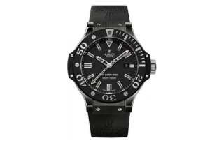 HUBLOT Big Bang King Diver 'Black Magic' 322.CK.1140.RX