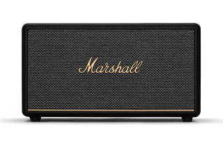 MARSHALL STANMORE III 3 Rock Vintage Wireless Stereo Bluetooth Speakers