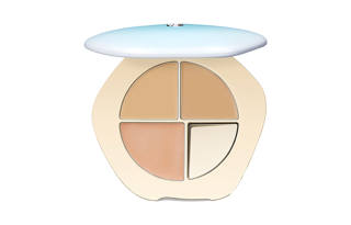 TIMAGE Tricolor Concealer Palette Hydrating Brightening Skin Tone Evening Skin Tone All Skin Types