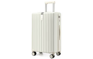 PAUL FRANK ABS+PC Luggage With Password For Travel, Suitcase For Carrying Items 20 Inch, 24 Inch, 26 Inch, 28 Inch