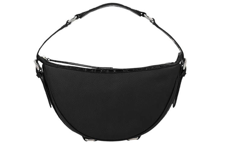 By Far By Far Gib Zipped Shoulder Bag