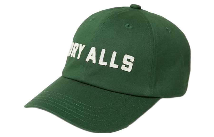 HUMAN MADE HUMAN MADE Baseball Caps Unisex Green