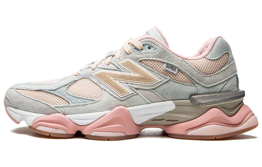 New Balance New Balance x Joe Freshgoods 9060 "Inside Voices - Baby Shower Blue" sneakers