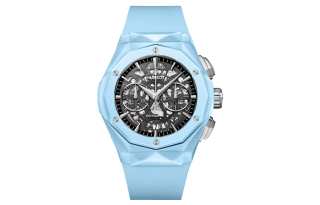 HUBLOT CLASSIC FUSION Automatic Mechanical Movement Men's Watches Watch 45mm Black Dial Ceramic Watch Case