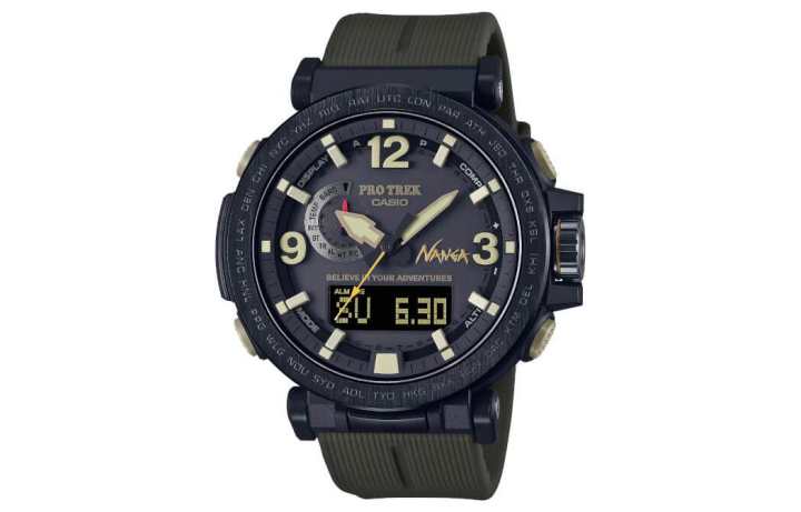 CASIO CASIO Men PRO TREK Black Watch