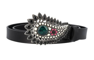 ISABEL MARANT buckle-detail belt