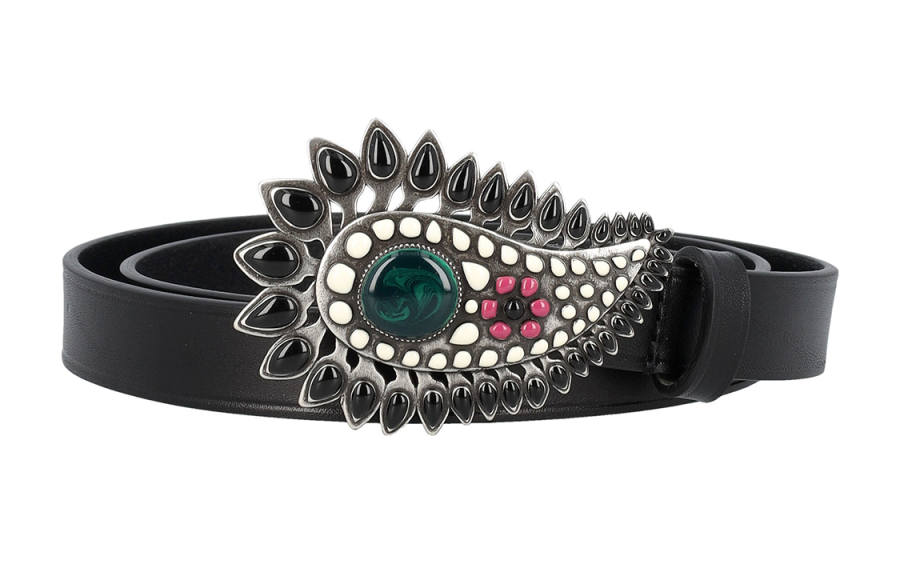 ISABEL MARANT buckle-detail belt